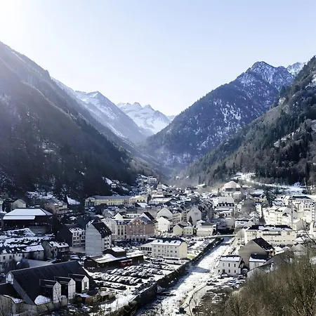 Apartamento Votre Cocon A Cauterets