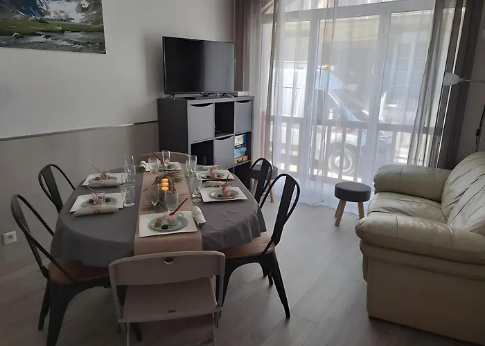 Votre Cocon A Apartamento *