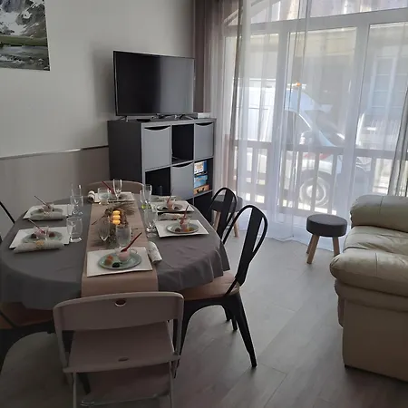 Apartament Votre Cocon A Cauterets