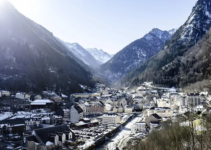 Appartamento Votre Cocon à Cauterets
